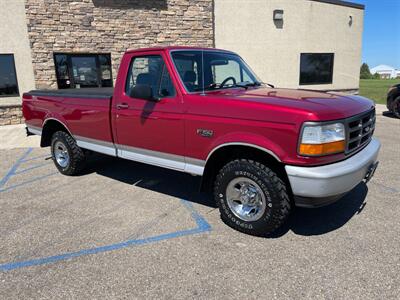 1995 Ford F-150 XL 2dr XL   - Photo 3 - Bismarck, ND 58503