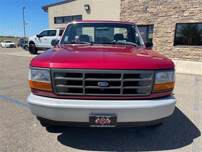 1995 Ford F-150 XL 2dr XL   - Photo 13 - Bismarck, ND 58503