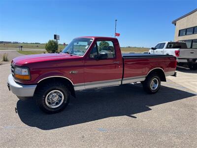 1995 Ford F-150 XL 2dr XL   - Photo 11 - Bismarck, ND 58503