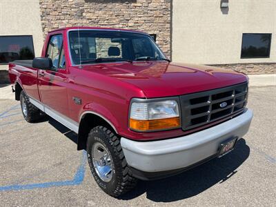 1995 Ford F-150 XL 2dr XL   - Photo 2 - Bismarck, ND 58503