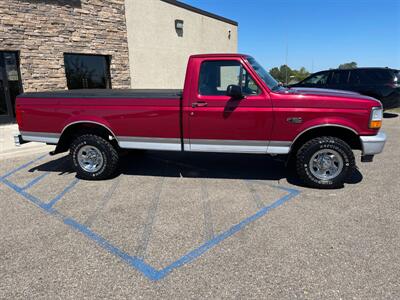 1995 Ford F-150 XL 2dr XL   - Photo 4 - Bismarck, ND 58503