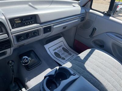 1995 Ford F-150 XL 2dr XL   - Photo 23 - Bismarck, ND 58503