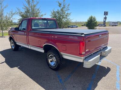 1995 Ford F-150 XL 2dr XL   - Photo 9 - Bismarck, ND 58503