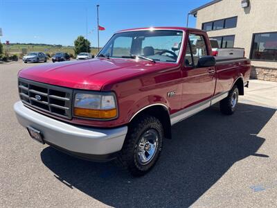 1995 Ford F-150 XL 2dr XL   - Photo 12 - Bismarck, ND 58503