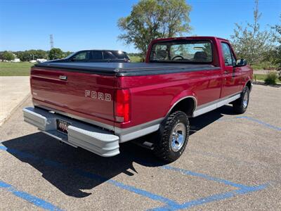 1995 Ford F-150 XL 2dr XL   - Photo 6 - Bismarck, ND 58503