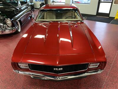 1969 Chevrolet Camaro Custom SS   - Photo 18 - Bismarck, ND 58503