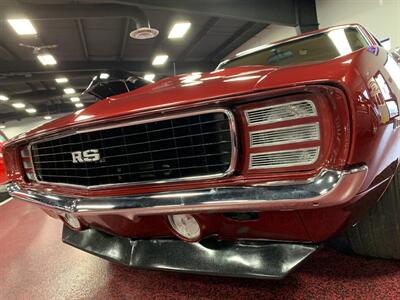 1969 Chevrolet Camaro Custom SS   - Photo 3 - Bismarck, ND 58503