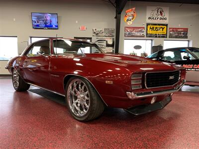 1969 Chevrolet Camaro Custom SS   - Photo 16 - Bismarck, ND 58503