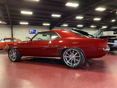 1969 Chevrolet Camaro Custom SS   - Photo 8 - Bismarck, ND 58503