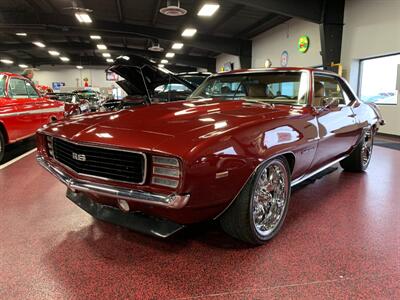 1969 Chevrolet Camaro Custom SS   - Photo 1 - Bismarck, ND 58503