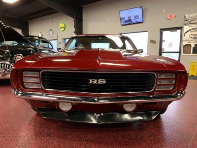 1969 Chevrolet Camaro Custom SS   - Photo 17 - Bismarck, ND 58503