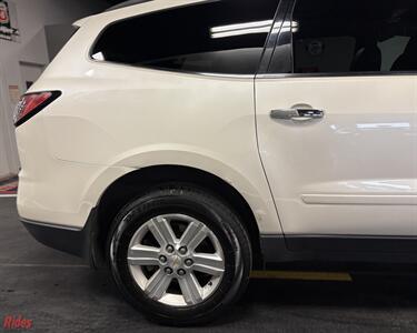 2013 Chevrolet Traverse LT   - Photo 25 - Bismarck, ND 58503