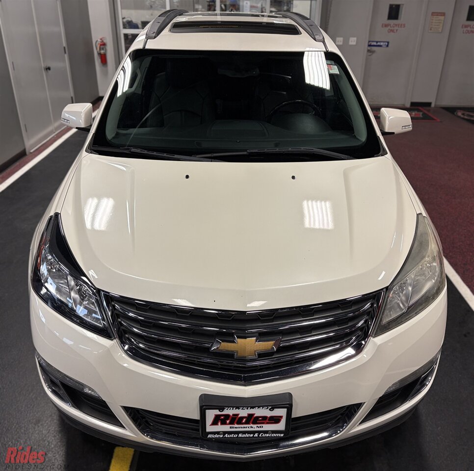 2013 Chevrolet Traverse LT   - Photo 31 - Bismarck, ND 58503
