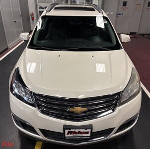 2013 Chevrolet Traverse LT   - Photo 31 - Bismarck, ND 58503