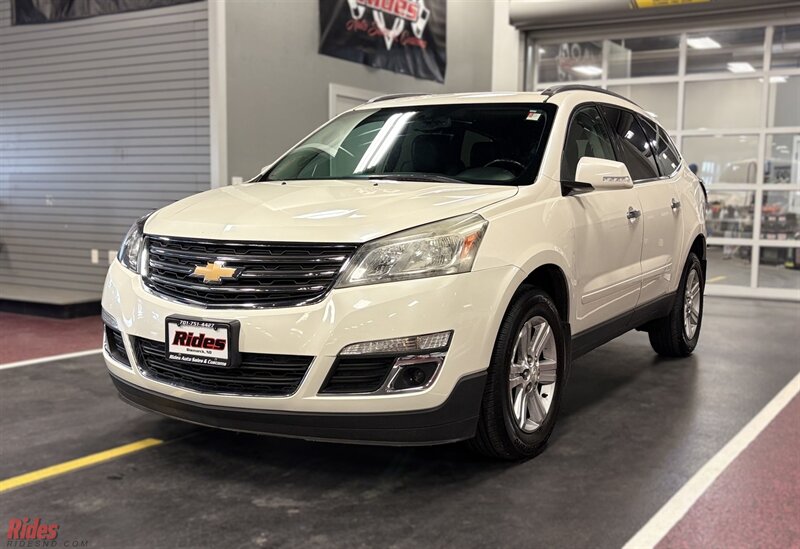 2013 Chevrolet Traverse LT  