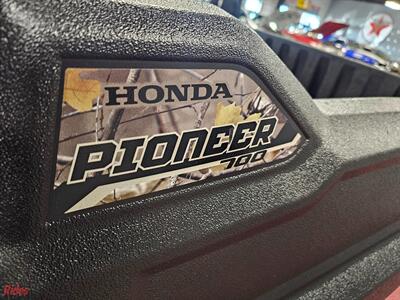 2016 Honda PIONEER SXS700   - Photo 11 - Bismarck, ND 58503
