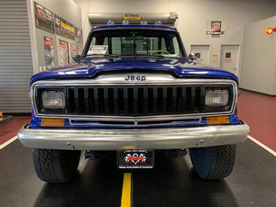 1981 Jeep J-10 Pickup   - Photo 20 - Bismarck, ND 58503