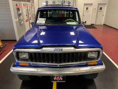 1981 Jeep J-10 Pickup   - Photo 21 - Bismarck, ND 58503