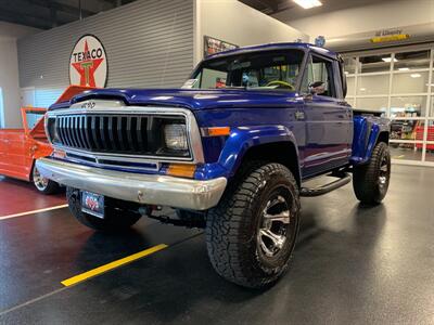 1981 Jeep J-10 Pickup   - Photo 1 - Bismarck, ND 58503