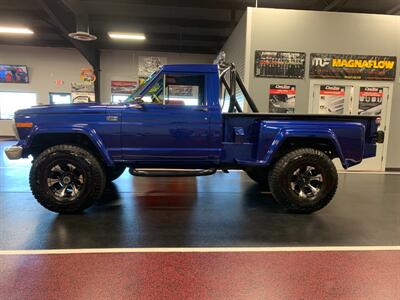 1981 Jeep J-10 Pickup   - Photo 7 - Bismarck, ND 58503