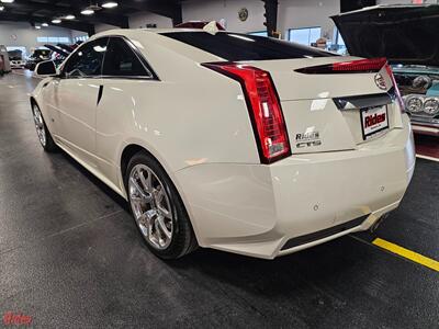 2012 Cadillac CTS V - Photo 11 - Bismarck, ND 58503