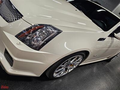 2012 Cadillac CTS V - Photo 3 - Bismarck, ND 58503
