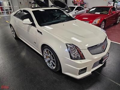2012 Cadillac CTS V - Photo 23 - Bismarck, ND 58503