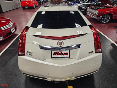 2012 Cadillac CTS V - Photo 13 - Bismarck, ND 58503