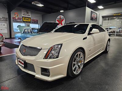2012 Cadillac CTS V - Photo 1 - Bismarck, ND 58503