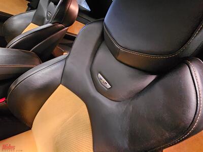 2012 Cadillac CTS V - Photo 32 - Bismarck, ND 58503