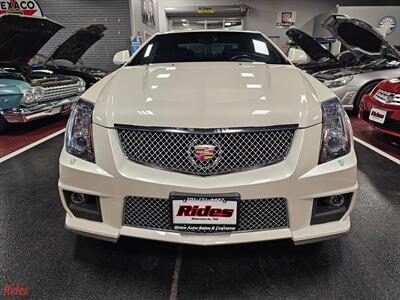 2012 Cadillac CTS V - Photo 27 - Bismarck, ND 58503