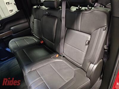 2022 Chevrolet Silverado 1500 Limited High Country   - Photo 26 - Bismarck, ND 58503