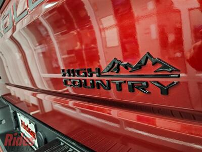 2022 Chevrolet Silverado 1500 Limited High Country   - Photo 16 - Bismarck, ND 58503