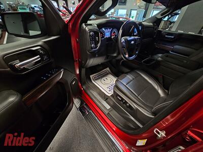2022 Chevrolet Silverado 1500 Limited High Country   - Photo 29 - Bismarck, ND 58503