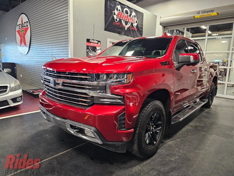 2022 Chevrolet Silverado 1500 Limited High Country - Photo 1 - Bismarck, ND 58503