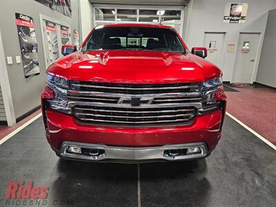 2022 Chevrolet Silverado 1500 Limited High Country   - Photo 24 - Bismarck, ND 58503