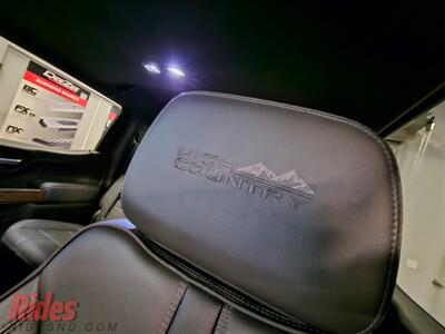 2022 Chevrolet Silverado 1500 Limited High Country   - Photo 34 - Bismarck, ND 58503