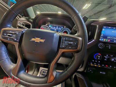 2022 Chevrolet Silverado 1500 Limited High Country   - Photo 36 - Bismarck, ND 58503
