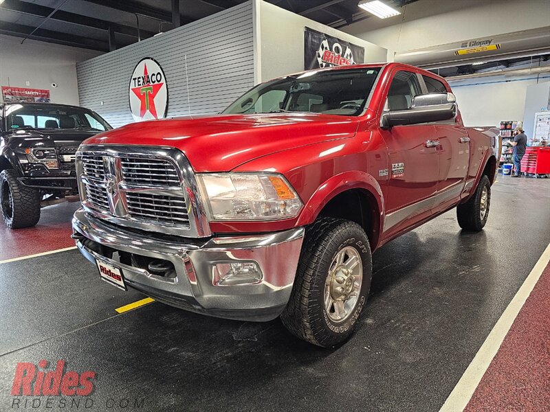 2012 RAM Ram Pickup 2500 Laramie   - Photo 1 - Bismarck, ND 58503