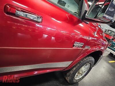 2012 RAM Ram Pickup 2500 Laramie   - Photo 12 - Bismarck, ND 58503