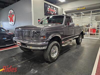 1996 Ford F-250 XLT   - Photo 1 - Bismarck, ND 58503