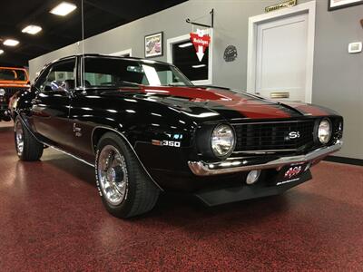 1969 Chevrolet Camaro   - Photo 1 - Bismarck, ND 58503