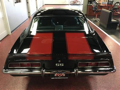 1969 Chevrolet Camaro   - Photo 13 - Bismarck, ND 58503