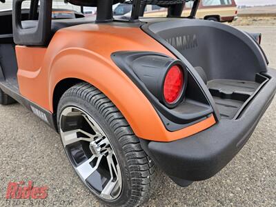 2019 YAMAHA DRIVE2 GOLF   - Photo 7 - Bismarck, ND 58503