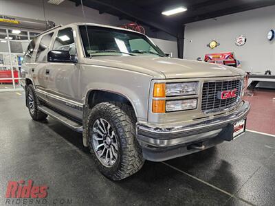 1999 GMC Yukon SLT   - Photo 16 - Bismarck, ND 58503