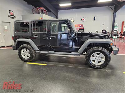 2015 Jeep Wrangler Sport   - Photo 12 - Bismarck, ND 58503