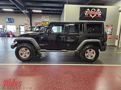 2015 Jeep Wrangler Sport   - Photo 6 - Bismarck, ND 58503