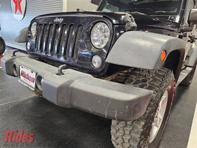 2015 Jeep Wrangler Sport   - Photo 2 - Bismarck, ND 58503