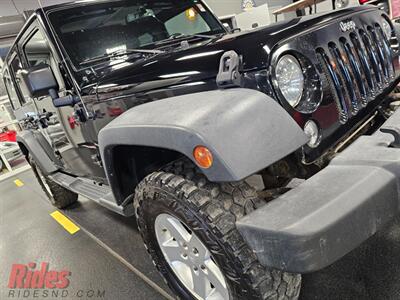 2015 Jeep Wrangler Sport   - Photo 14 - Bismarck, ND 58503