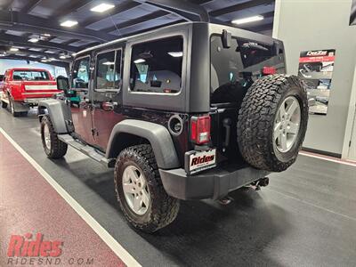 2015 Jeep Wrangler Sport   - Photo 7 - Bismarck, ND 58503